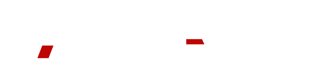 CZARNY - Serwis Maszyn Czyszczących